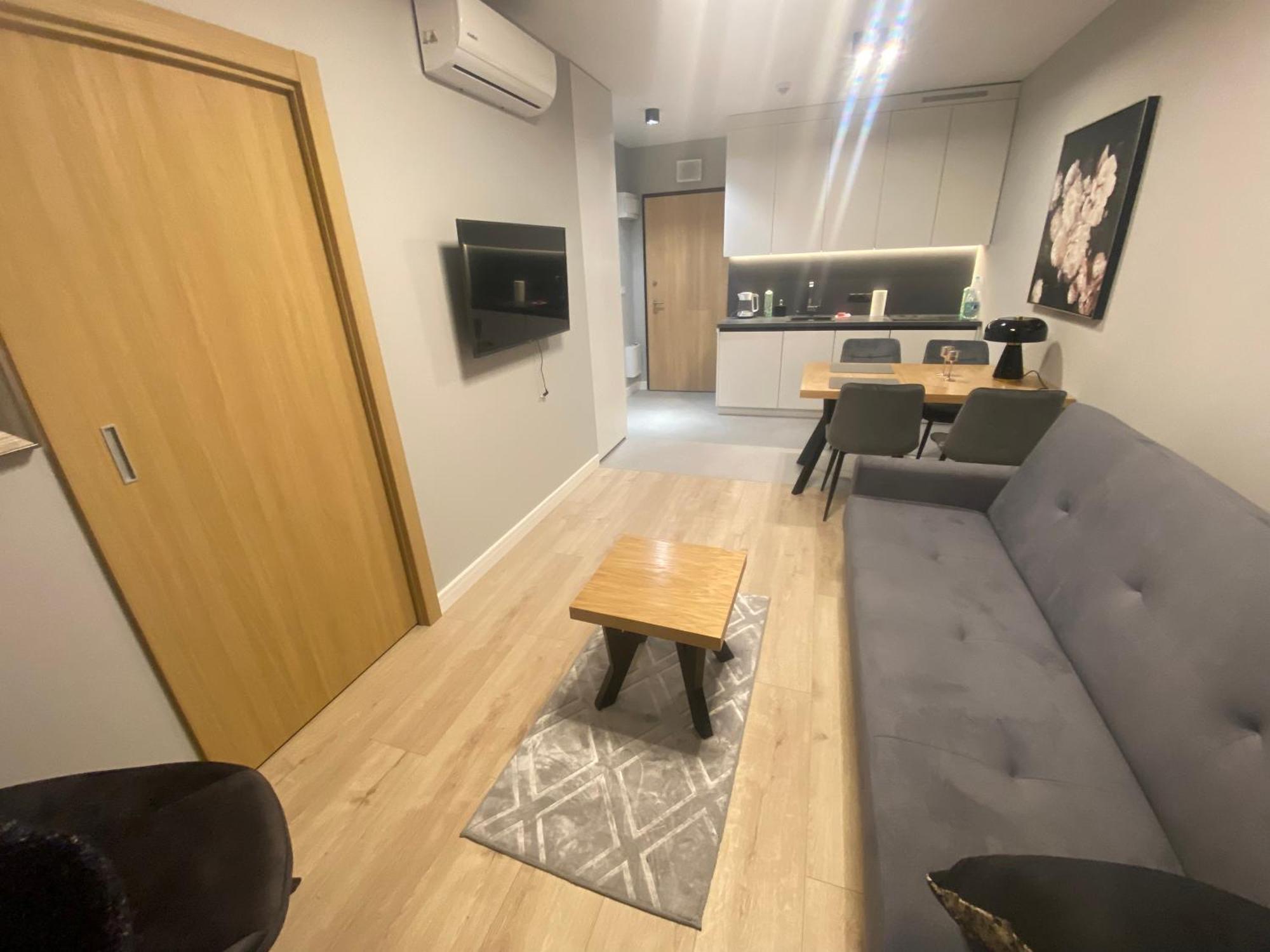 Wiktoryn 6 Piekne Nowe Apartamenty Z Duzymi Balkonami Varsóvia Exterior foto