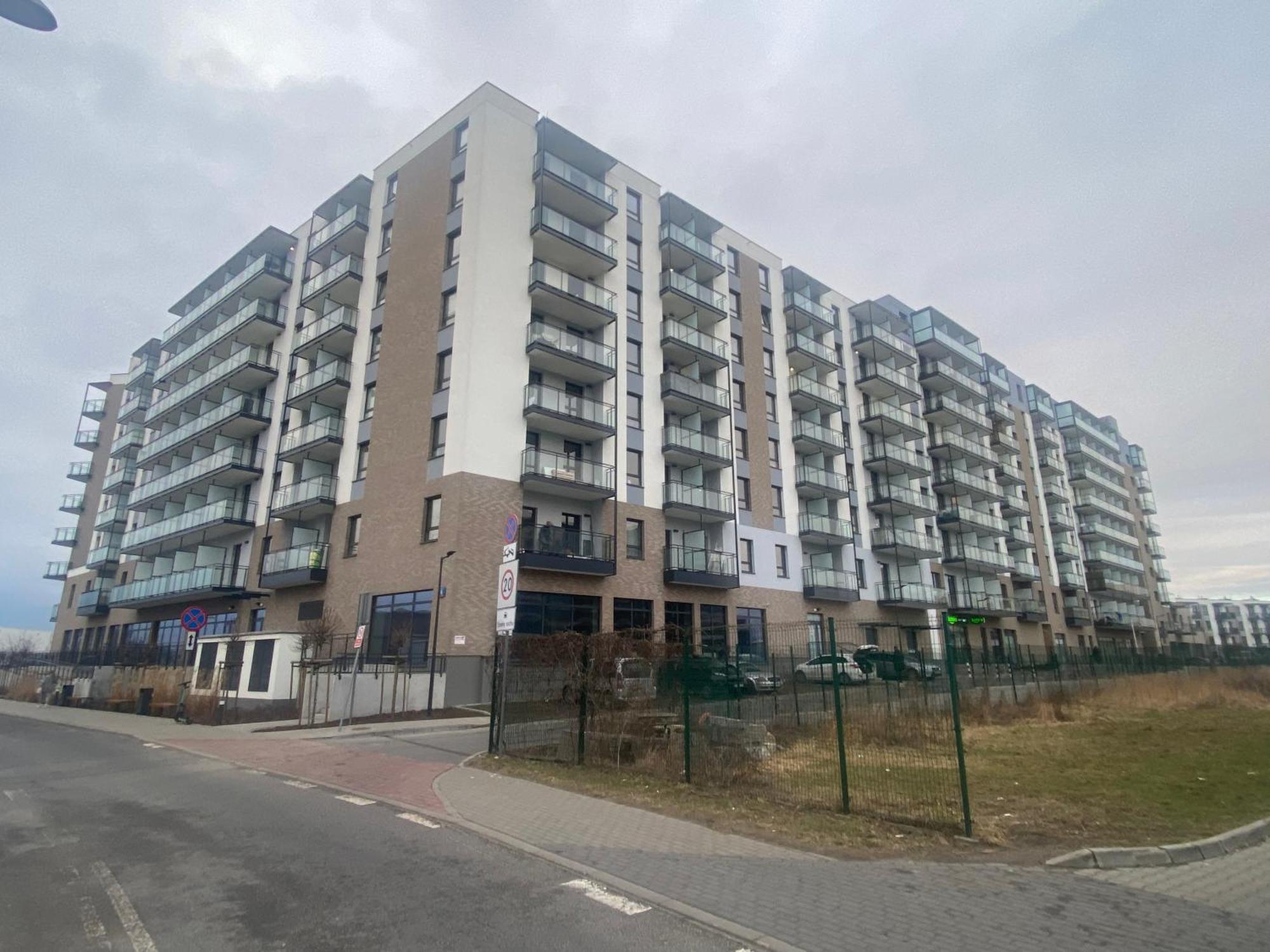Wiktoryn 6 Piekne Nowe Apartamenty Z Duzymi Balkonami Varsóvia Exterior foto