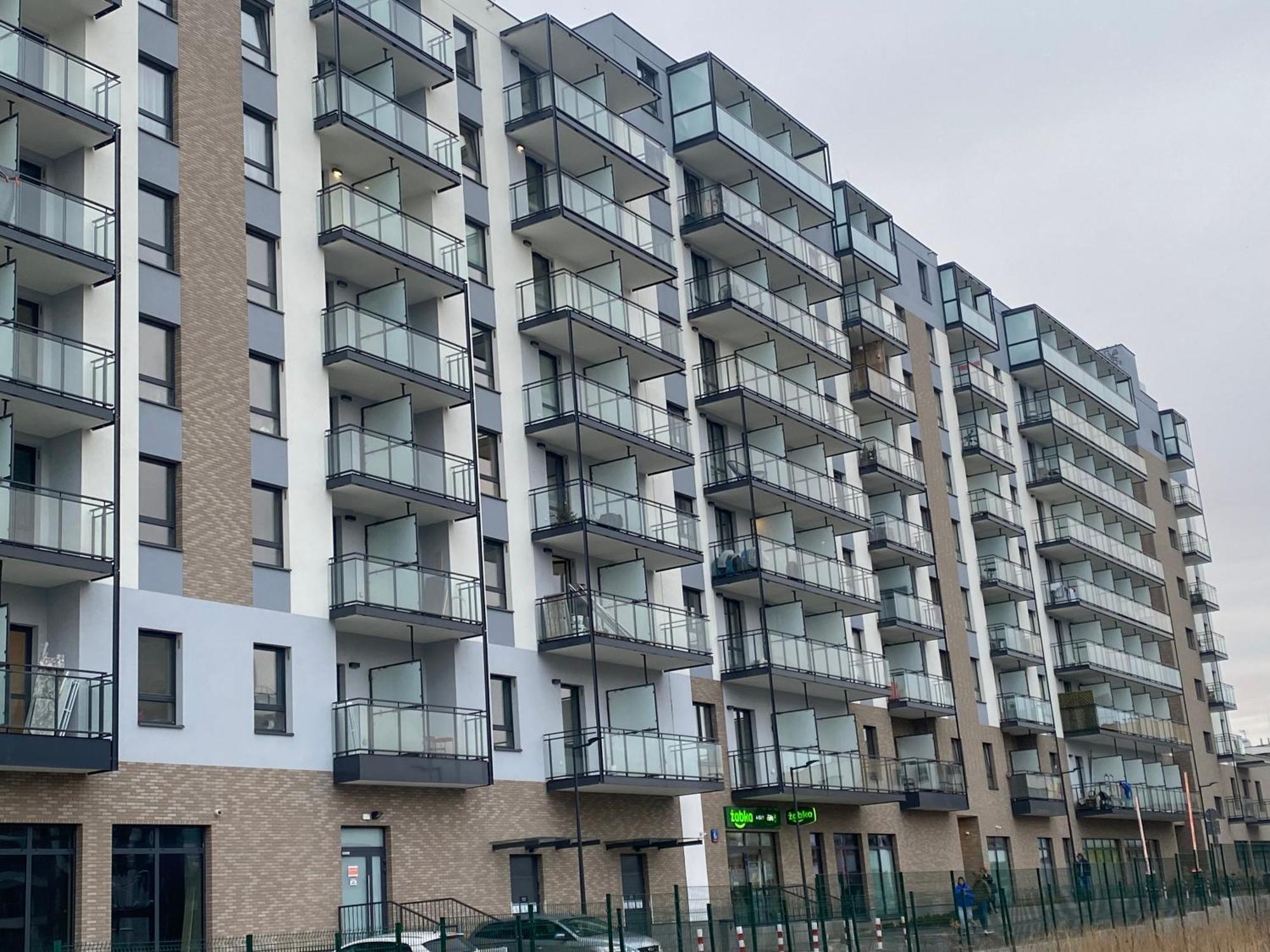 Wiktoryn 6 Piekne Nowe Apartamenty Z Duzymi Balkonami Varsóvia Exterior foto